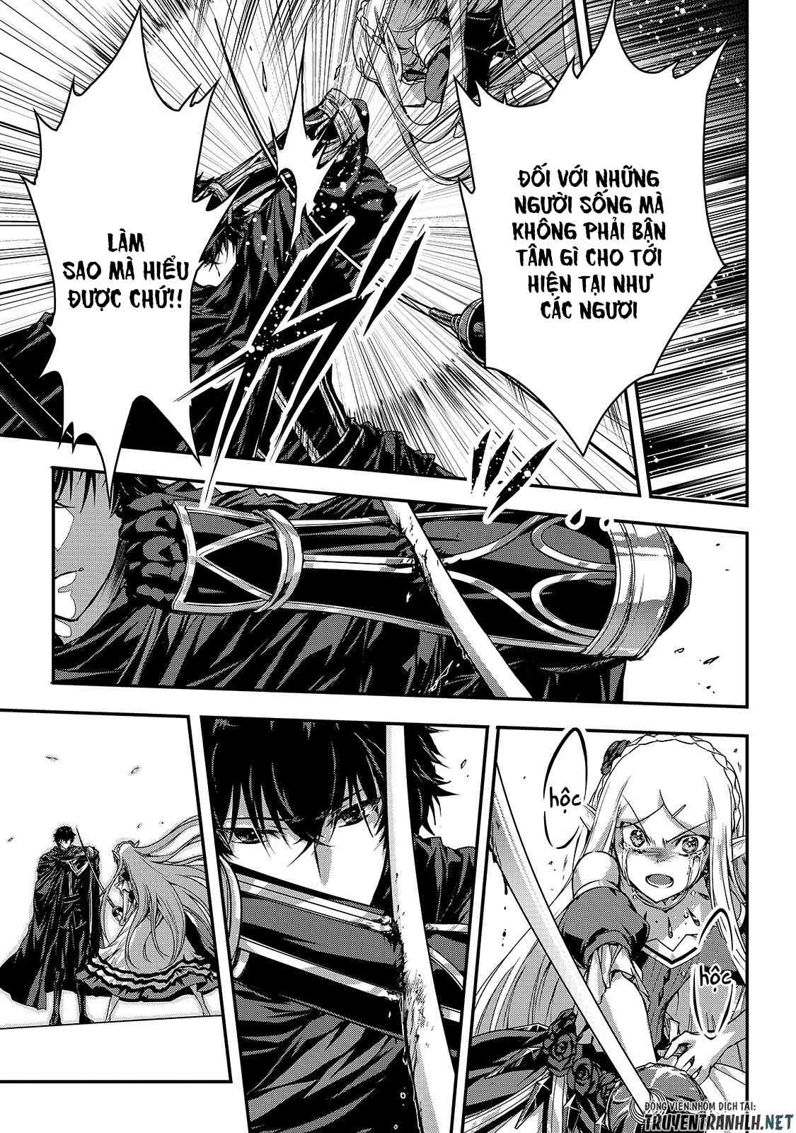 My Status as an Assassin Obviously Exceeds the Brave's - Page 16