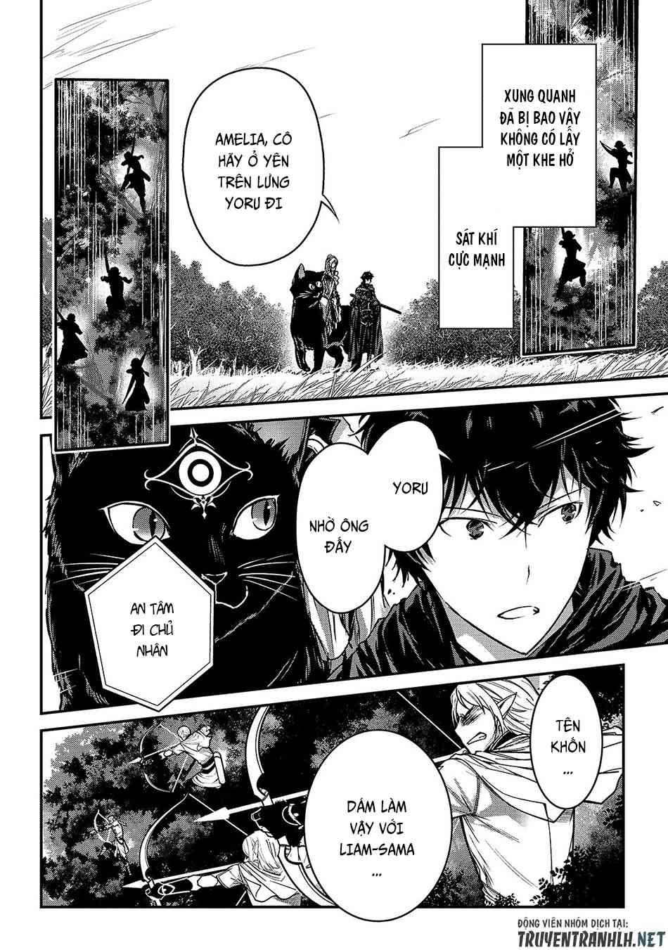My Status as an Assassin Obviously Exceeds the Brave's - Page 3
