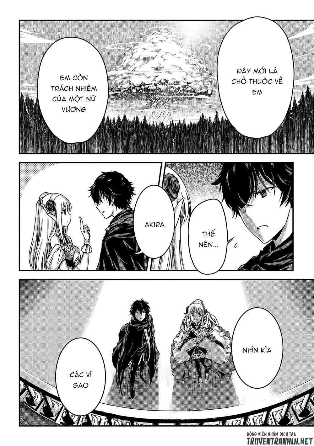 My Status as an Assassin Obviously Exceeds the Brave's - Page 19