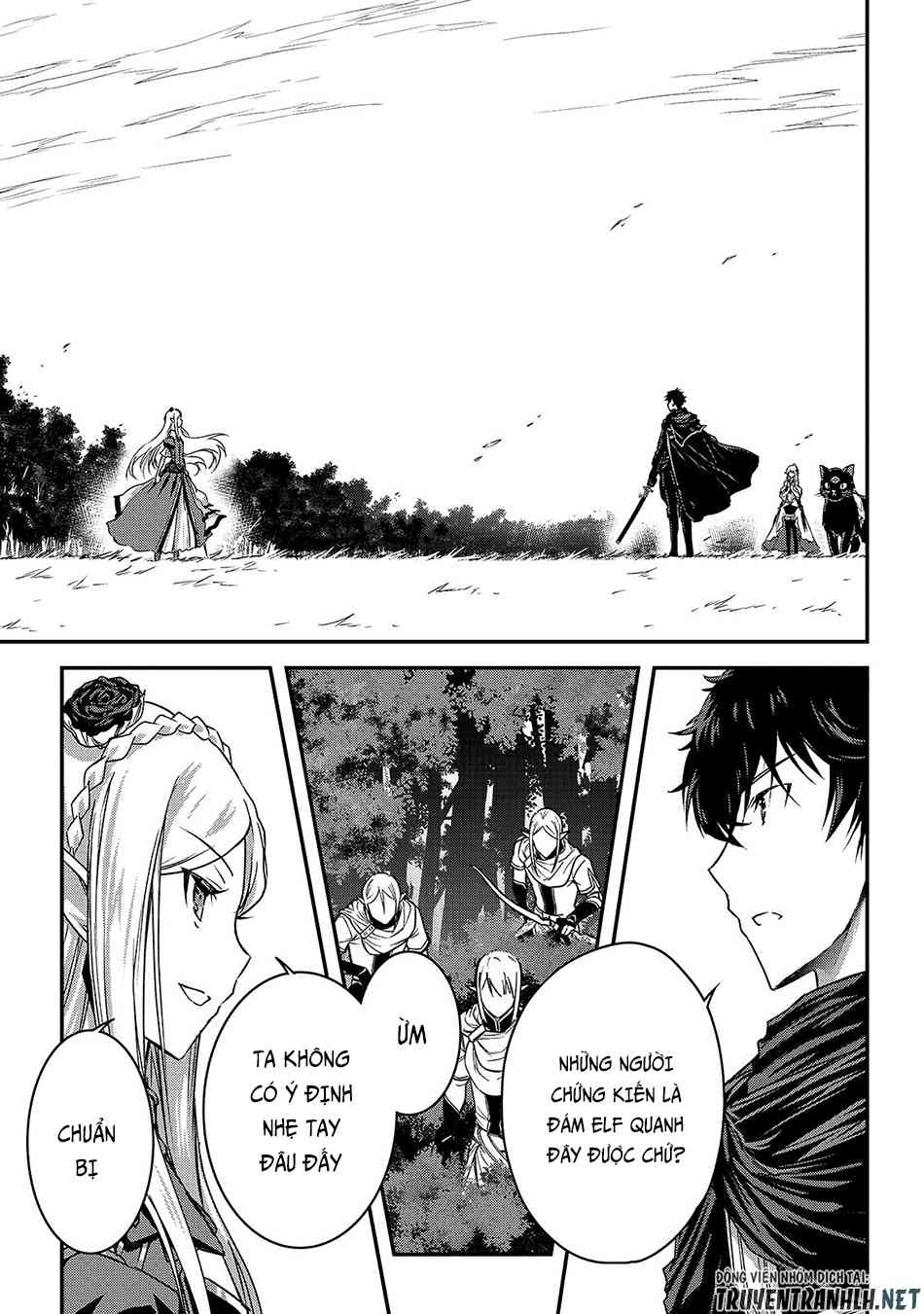 My Status as an Assassin Obviously Exceeds the Brave's - Page 20