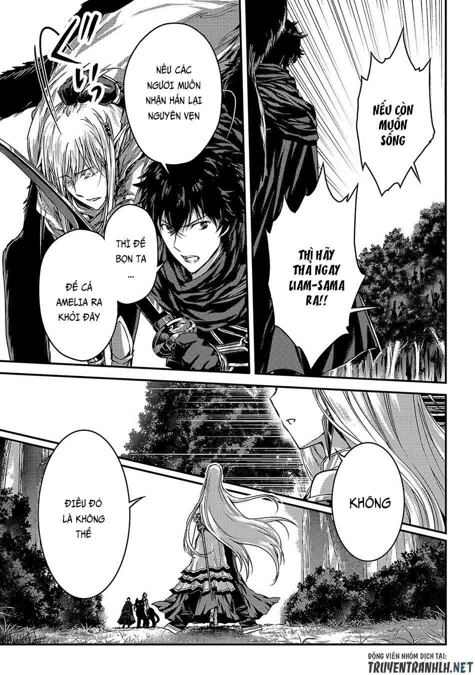 My Status as an Assassin Obviously Exceeds the Brave's - Page 4