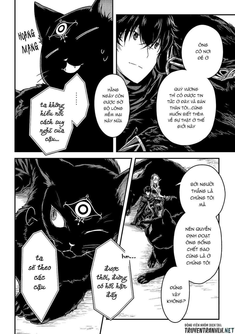 My Status as an Assassin Obviously Exceeds the Brave's - Page 3