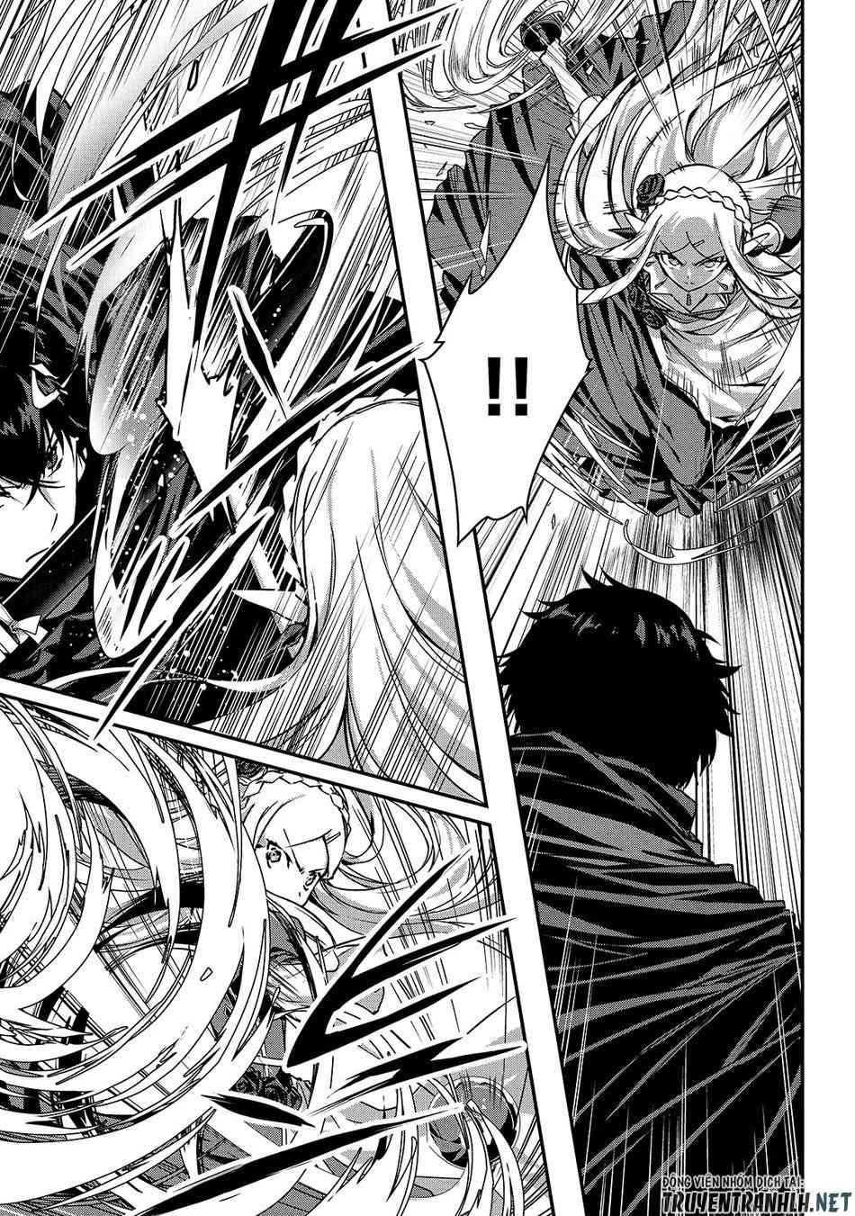 My Status as an Assassin Obviously Exceeds the Brave's - Page 4
