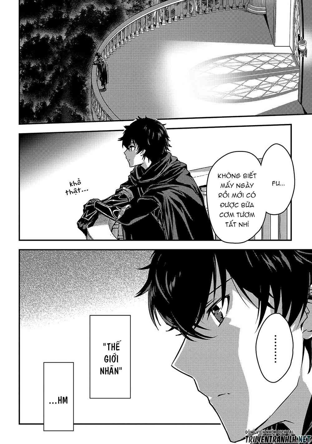 My Status as an Assassin Obviously Exceeds the Brave's - Page 11