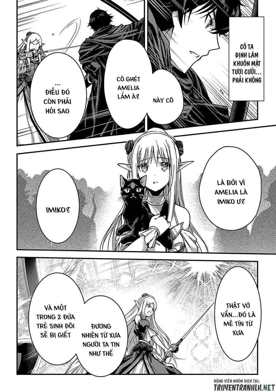 My Status as an Assassin Obviously Exceeds the Brave's - Page 10
