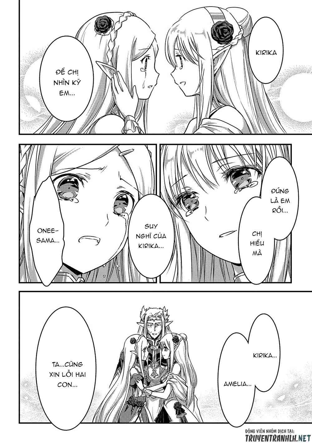 My Status as an Assassin Obviously Exceeds the Brave's - Page 3