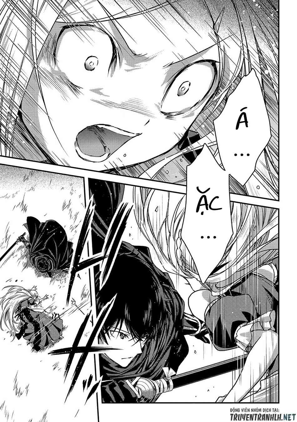My Status as an Assassin Obviously Exceeds the Brave's - Page 22