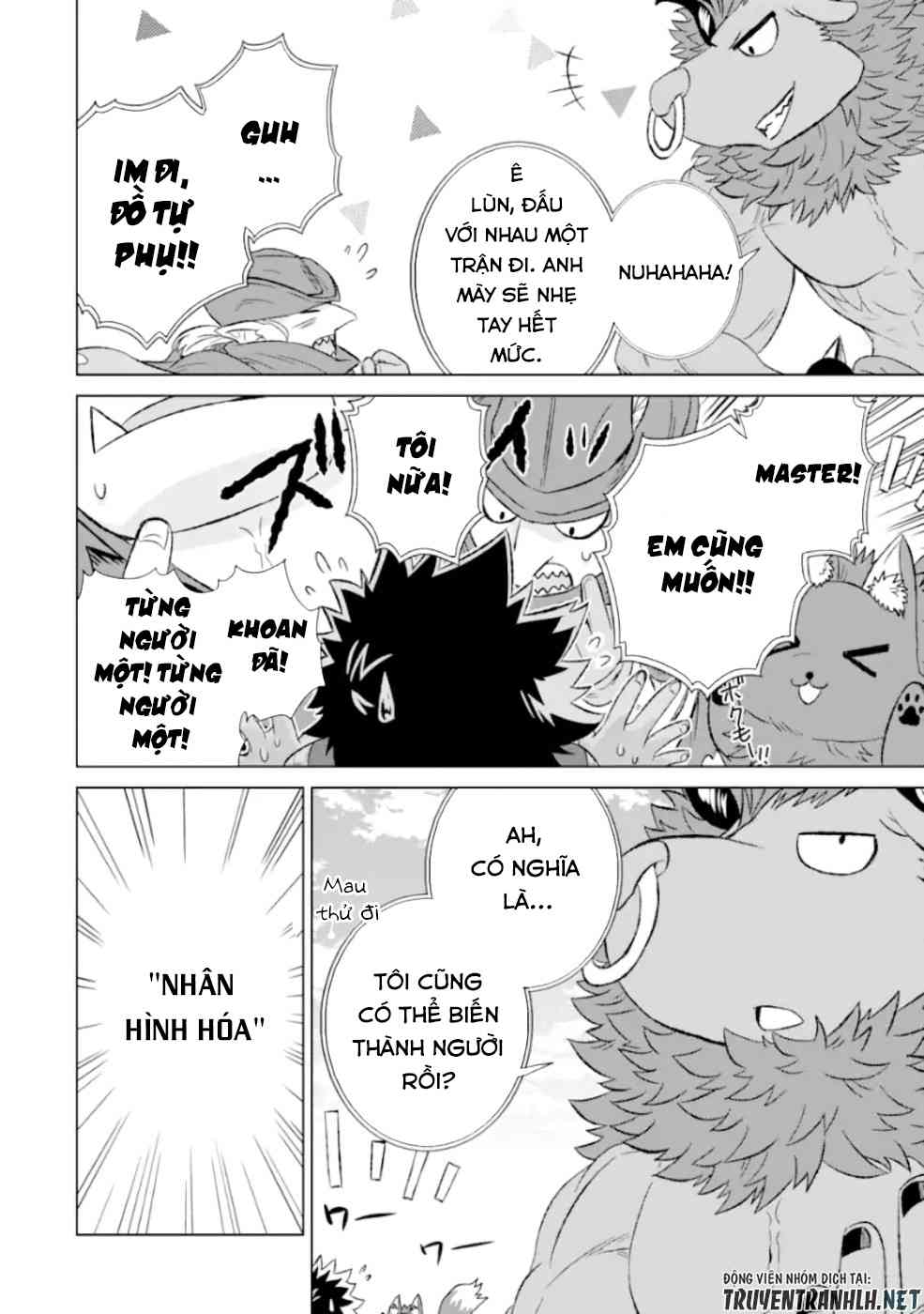 Isekai De Tadahitori No Mamono Tsukai, Tenshoku Shitara Maou Ni Machigawa Remashita - Page 21