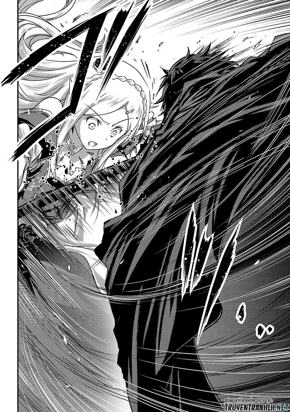 My Status as an Assassin Obviously Exceeds the Brave's - Page 21