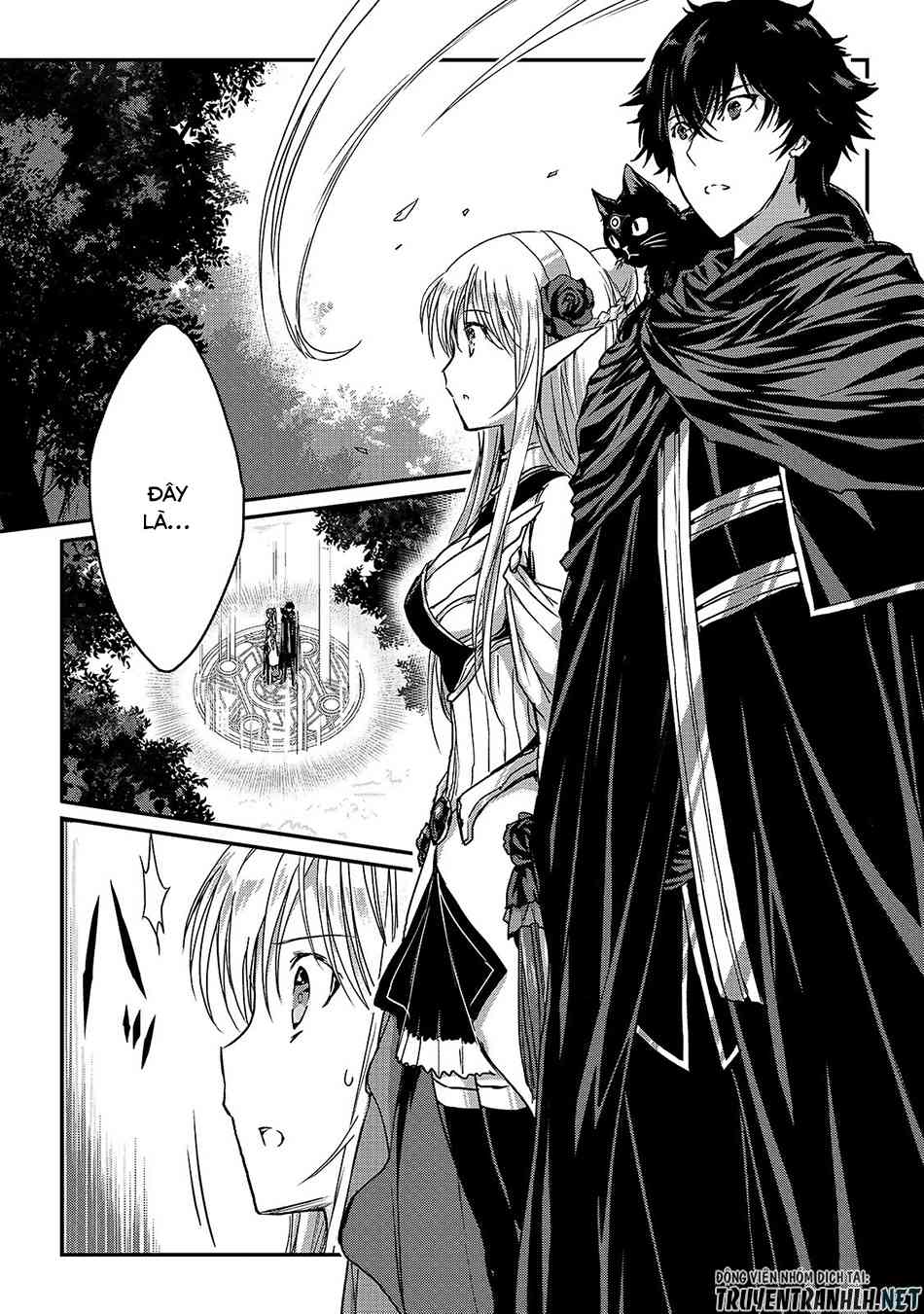 My Status as an Assassin Obviously Exceeds the Brave's - Page 6