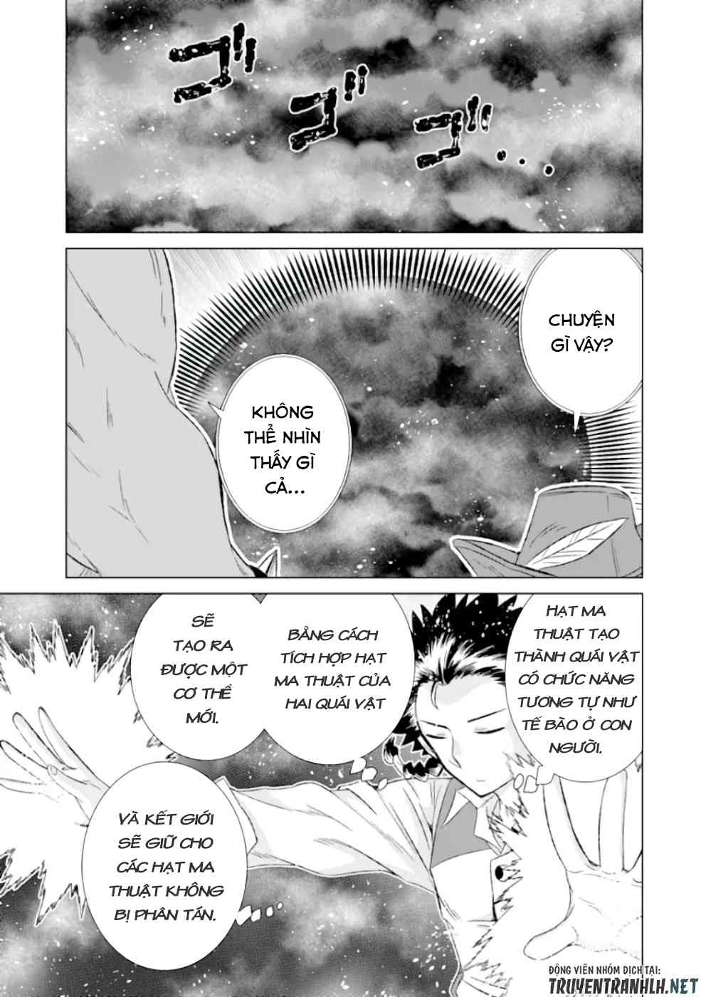 Isekai De Tadahitori No Mamono Tsukai, Tenshoku Shitara Maou Ni Machigawa Remashita - Page 15
