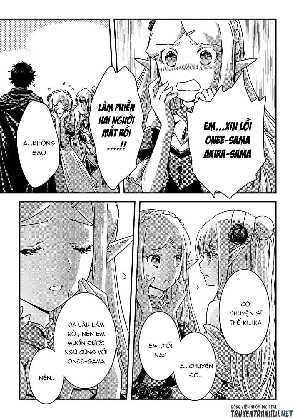 My Status as an Assassin Obviously Exceeds the Brave's - Page 24