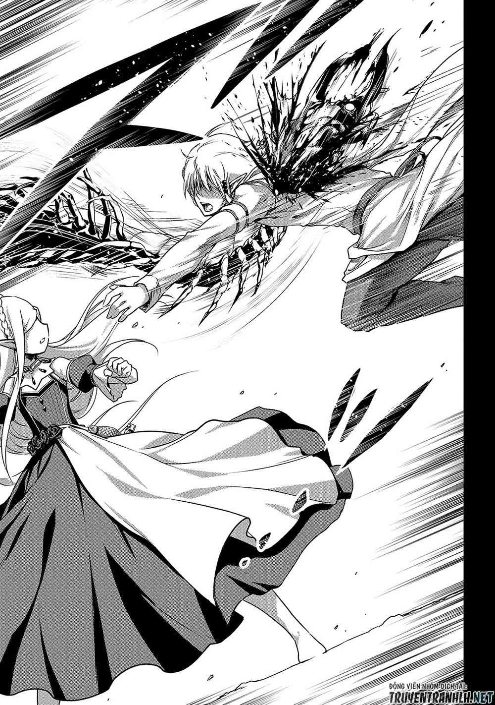 My Status as an Assassin Obviously Exceeds the Brave's - Page 11