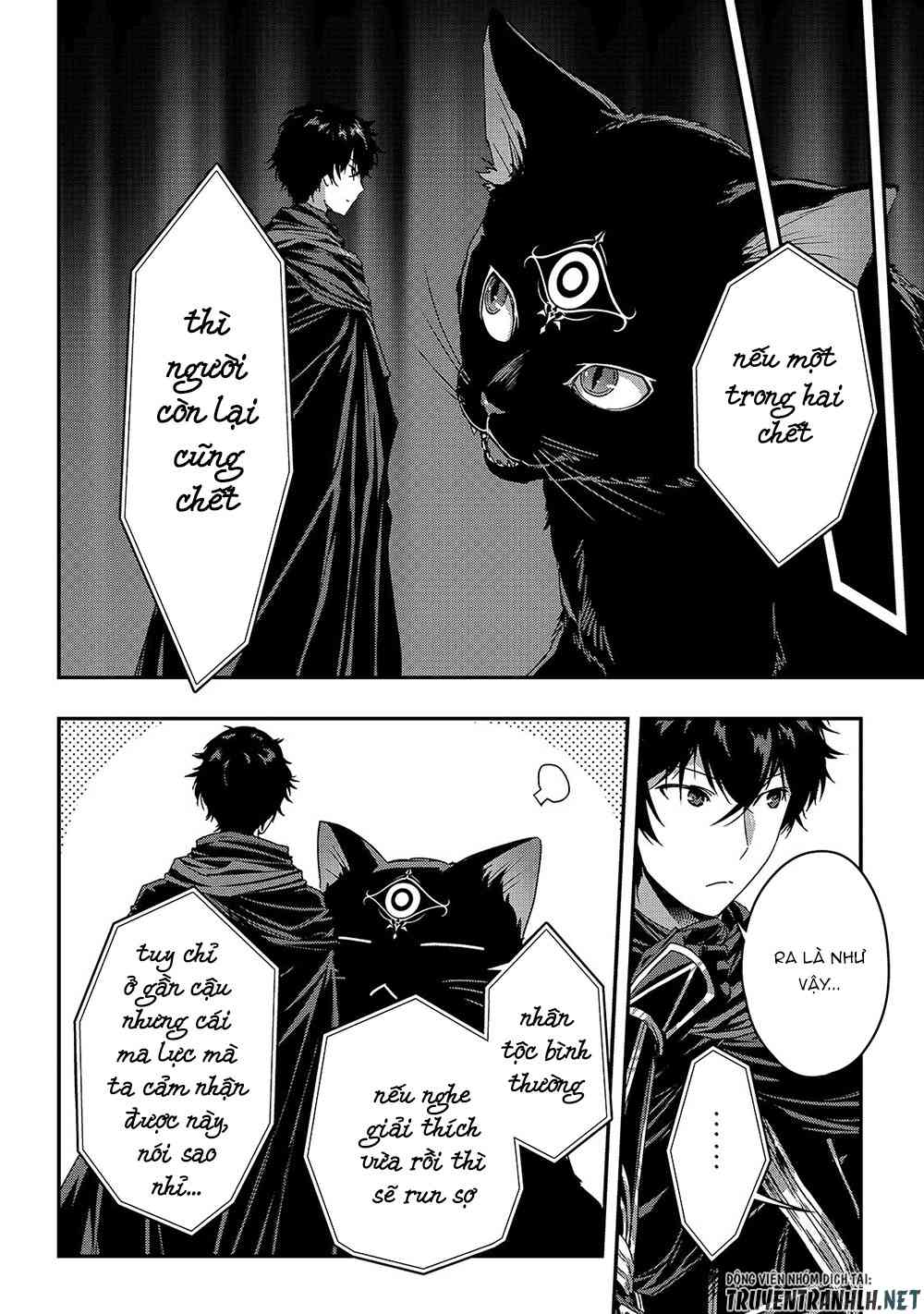 My Status as an Assassin Obviously Exceeds the Brave's - Page 11