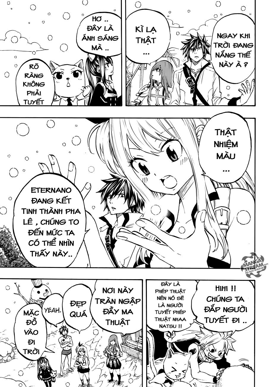 Fairy Tail Nhiệm Vụ 100 Năm - Page 14