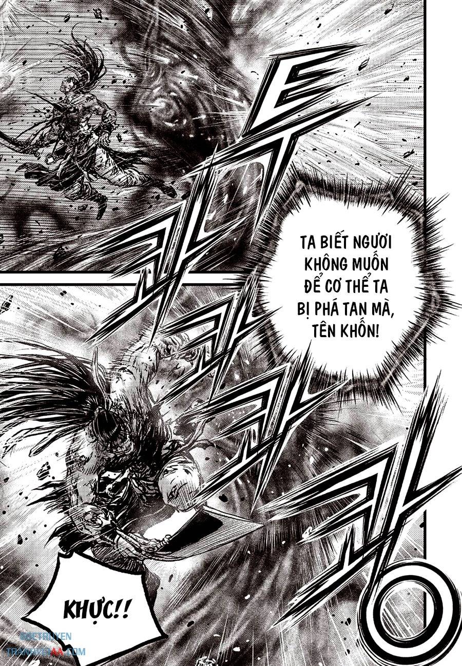 Hiệp Khách Giang Hồ - Page 10