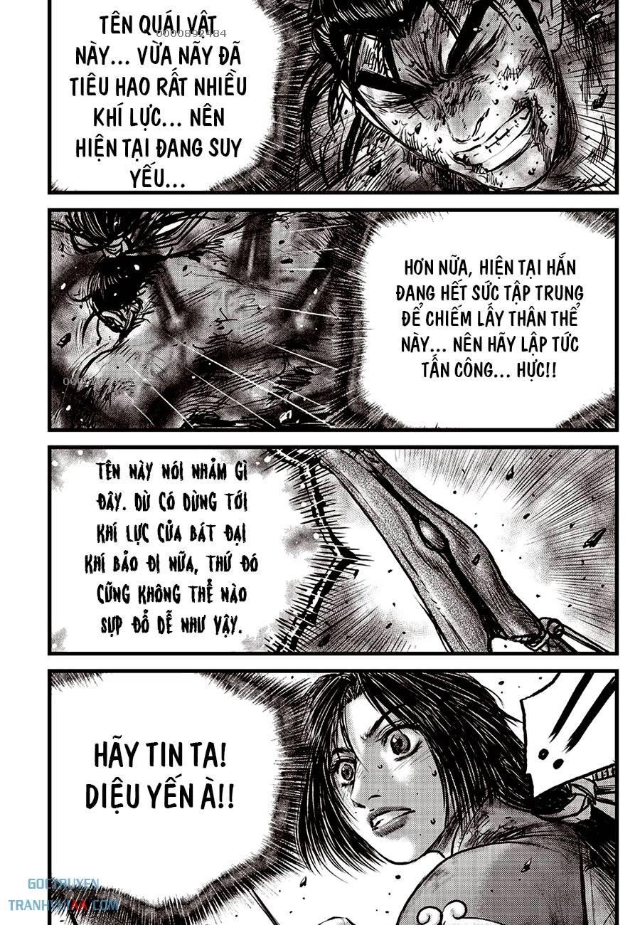 Hiệp Khách Giang Hồ - Page 3