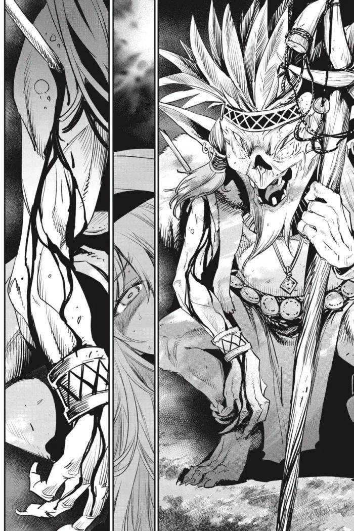Thợ Săn Goblin - Page 21