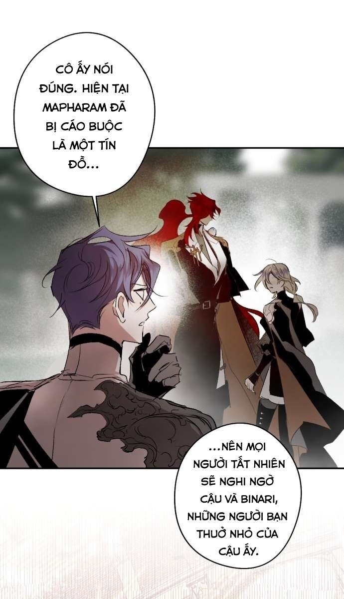 Lời Thú Nhận Của Chúa Tể Bóng Tối - Page 51