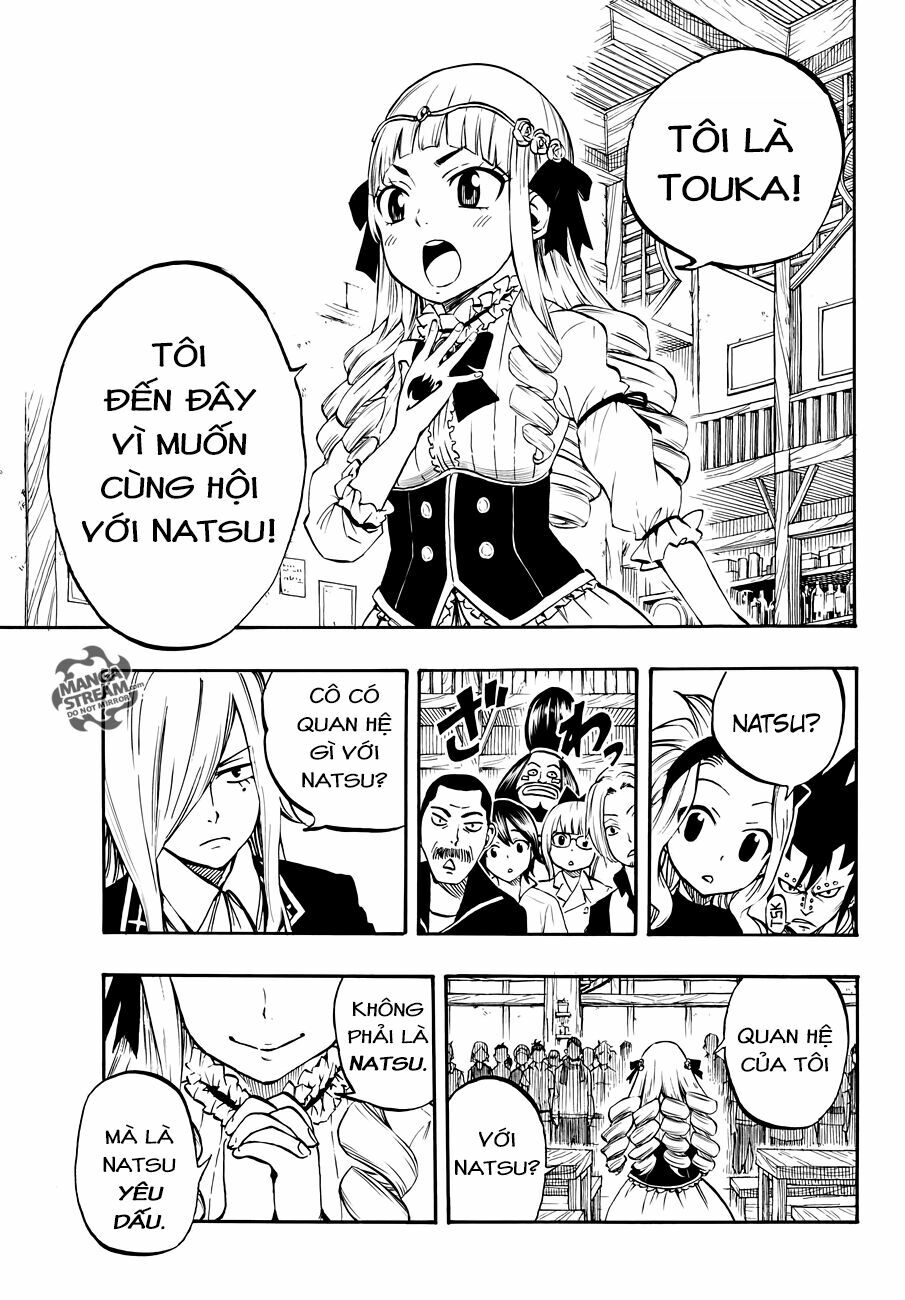 Fairy Tail Nhiệm Vụ 100 Năm - Page 10
