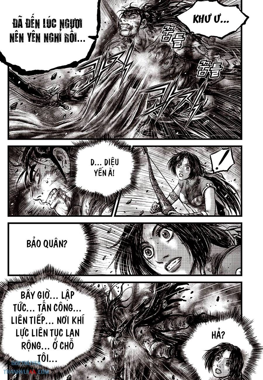 Hiệp Khách Giang Hồ - Page 2