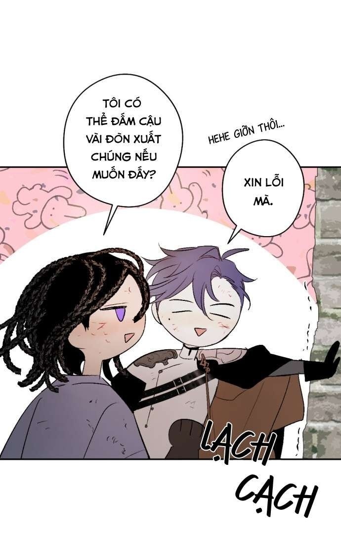 Lời Thú Nhận Của Chúa Tể Bóng Tối - Page 16