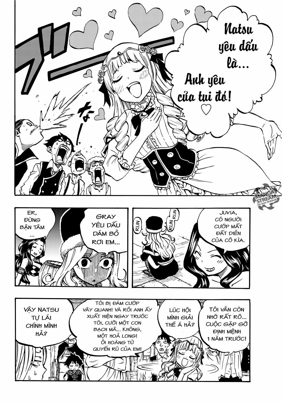 Fairy Tail Nhiệm Vụ 100 Năm - Page 11
