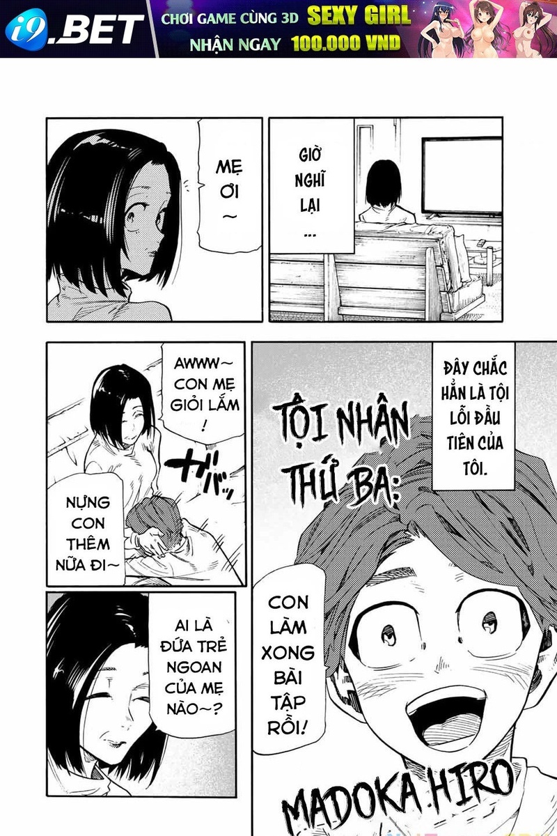 Lục nhân thập tự giá - Page 2