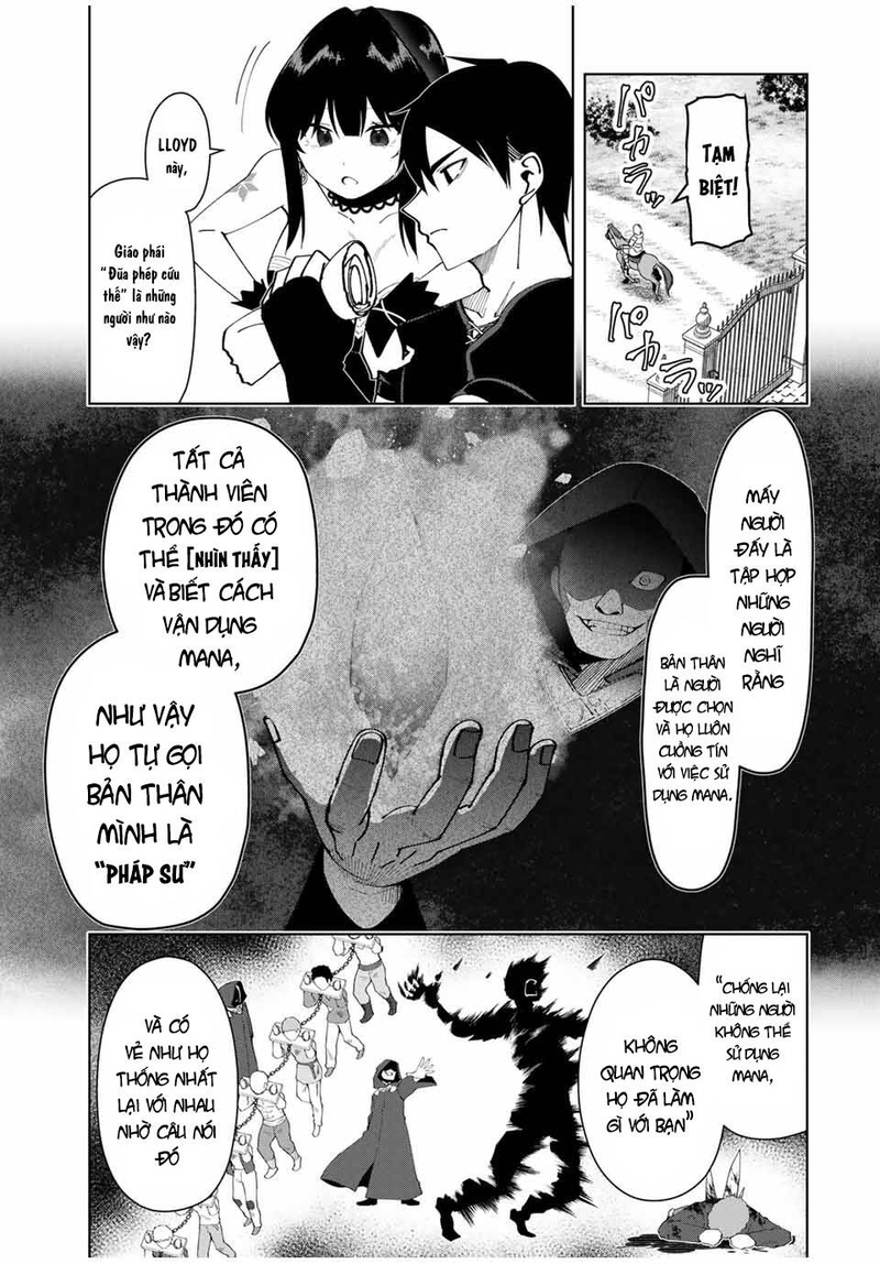 Yuusha to Yobareta Nochi ni: Soshite Musou Otoko wa Kazoku wo Tsukuru - Page 3