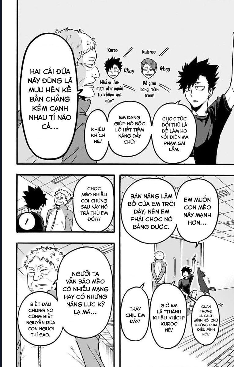 Haikyuu-Bu - Page 8