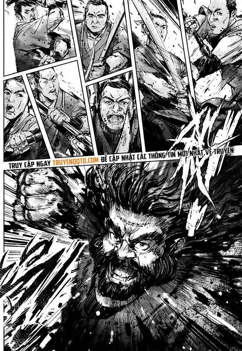 Blood And Steel - Page 12