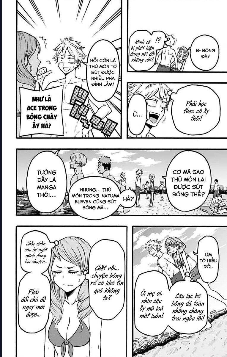 Haikyuu-Bu - Page 7