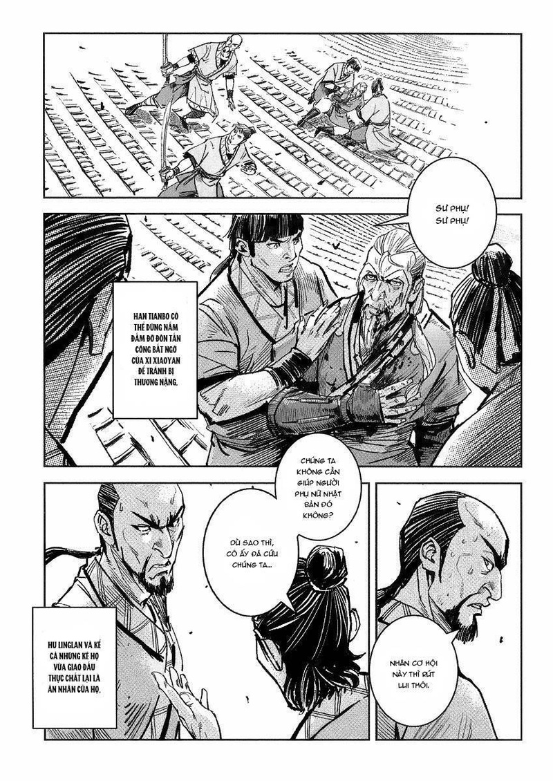 Blood And Steel - Page 5