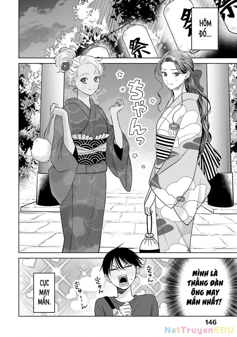 Gyaru Không Thể Tử Tế Với Otaku Ư? - Page 8