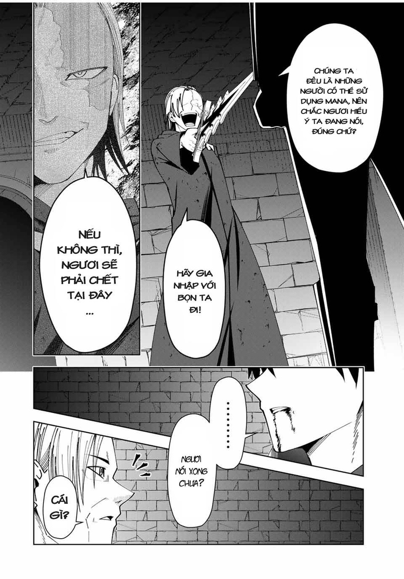 Yuusha to Yobareta Nochi ni: Soshite Musou Otoko wa Kazoku wo Tsukuru - Page 3