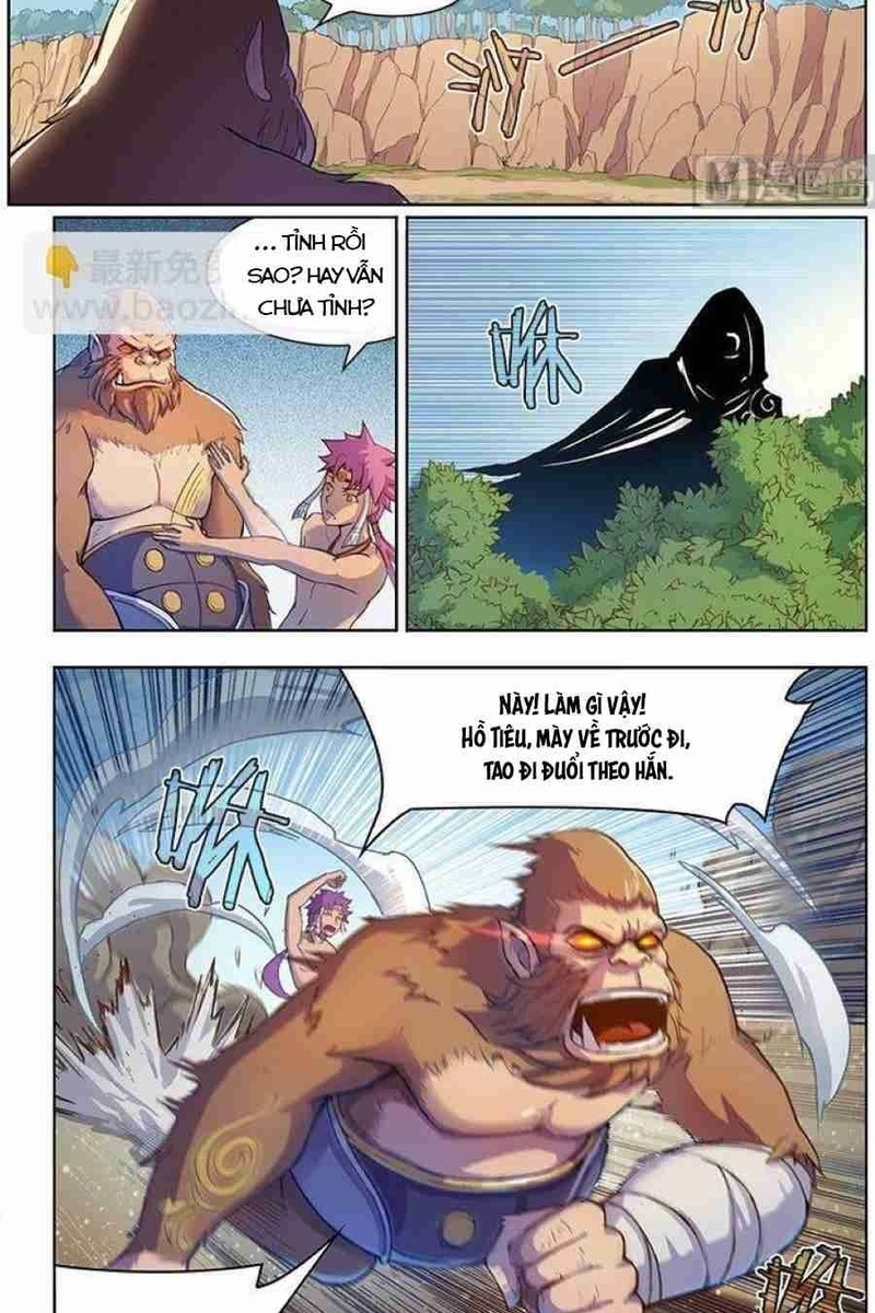 Yêu Túc Sơn - Page 1