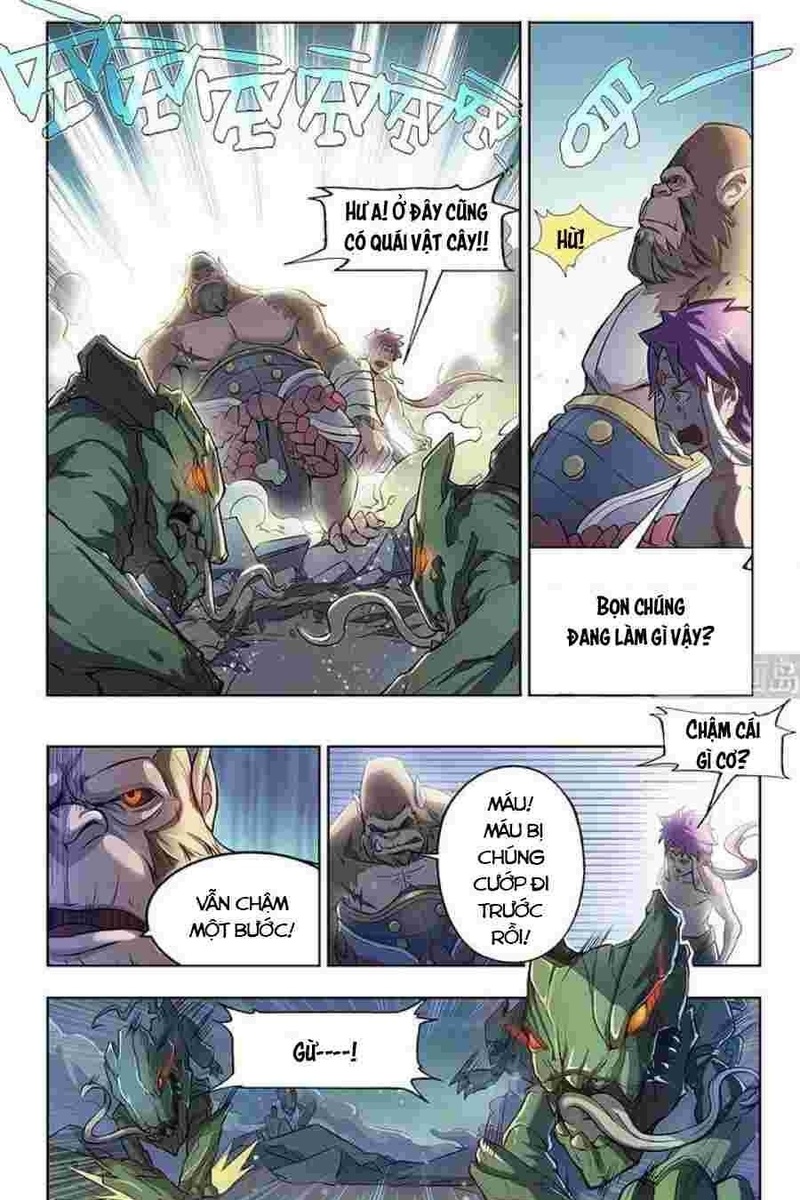 Yêu Túc Sơn - Page 3