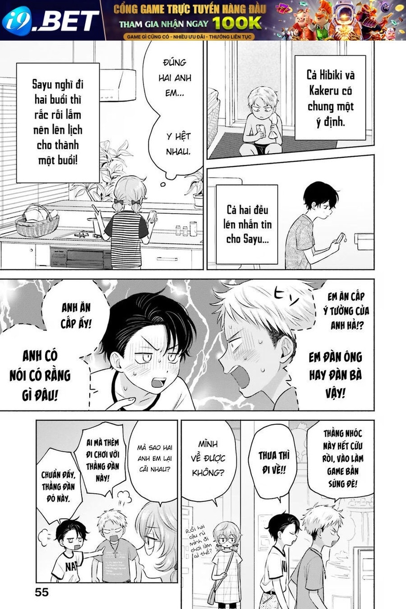 Gyaru Không Thể Tử Tế Với Otaku Ư? - Page 3