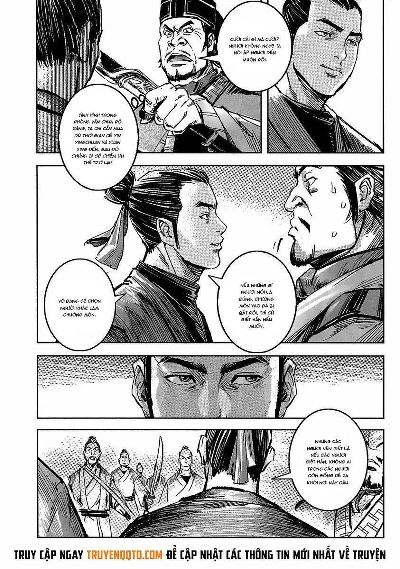 Blood And Steel - Page 10