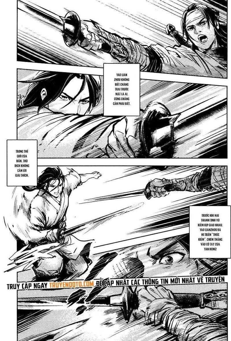 Blood And Steel - Page 13