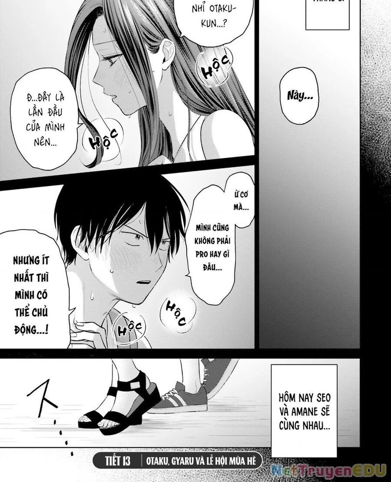 Gyaru Không Thể Tử Tế Với Otaku Ư? - Page 3
