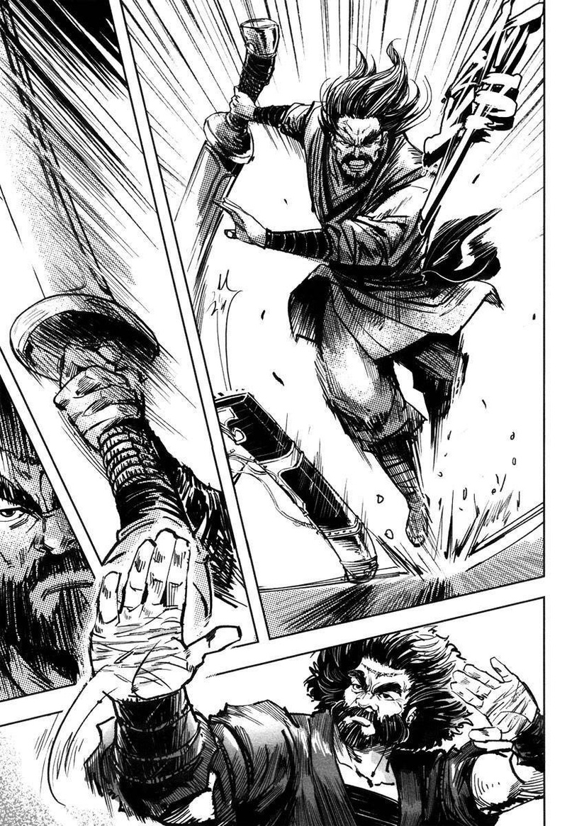 Blood And Steel - Page 6