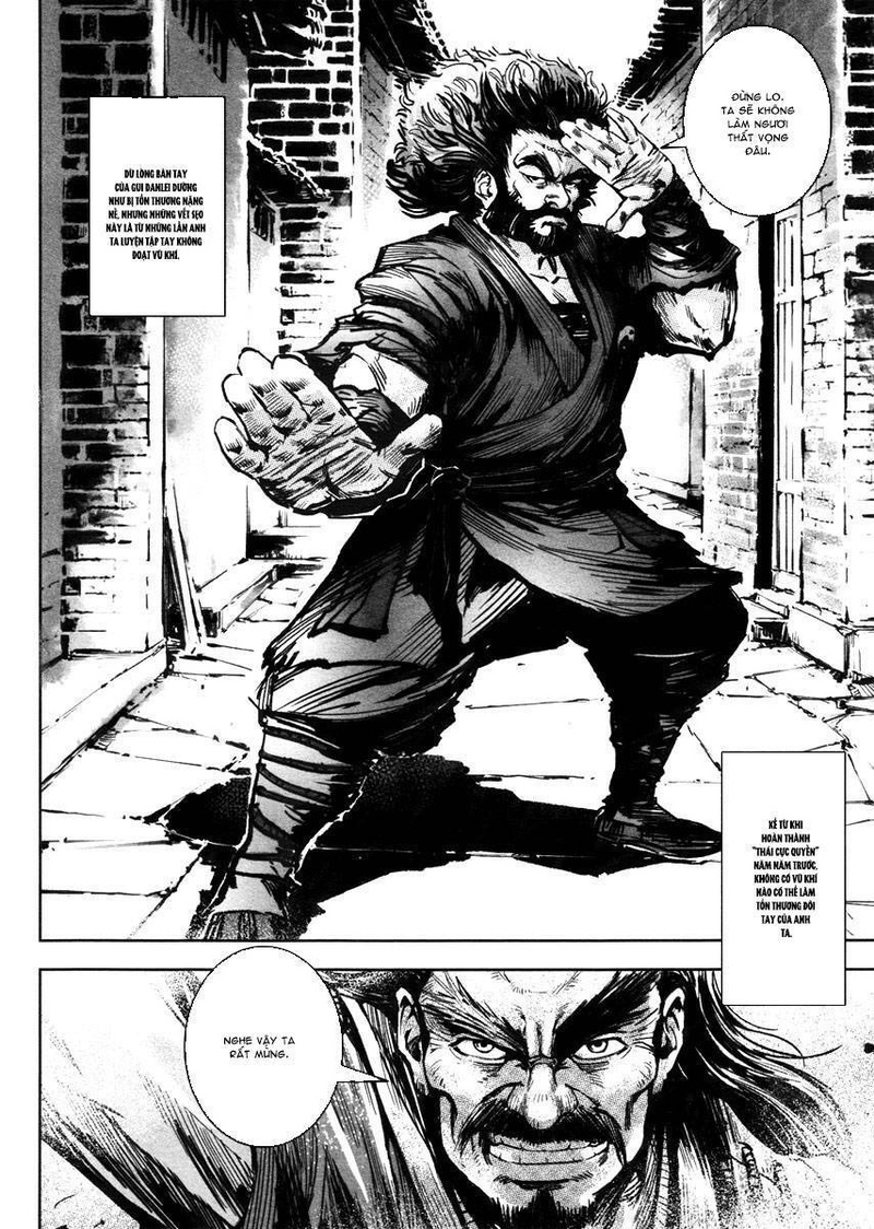 Blood And Steel - Page 2