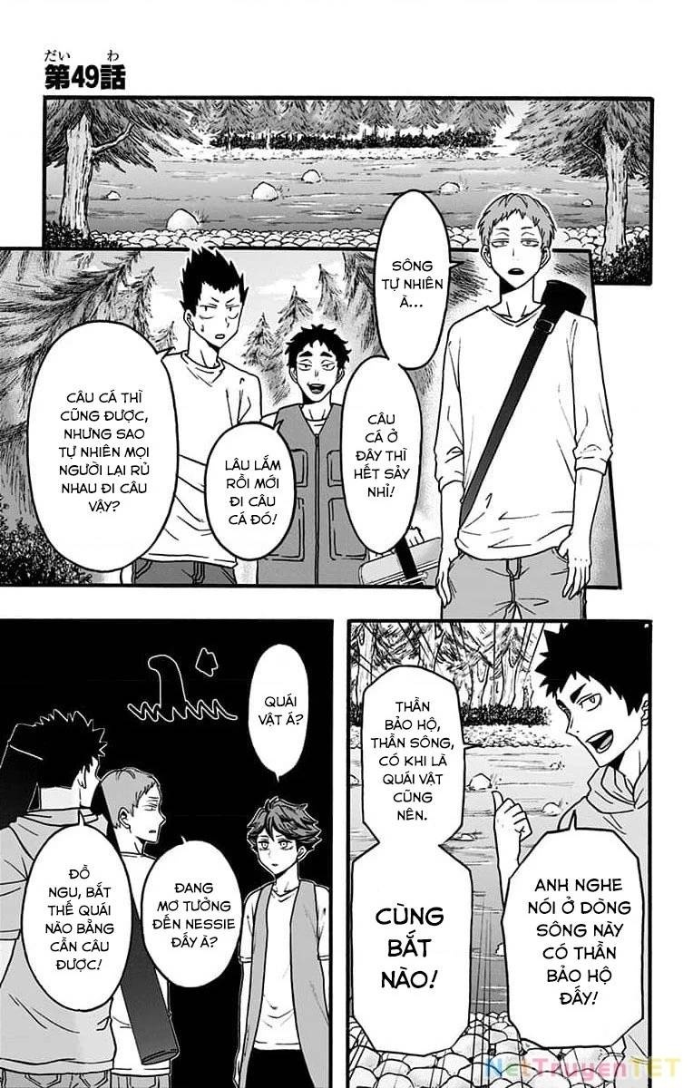 Haikyuu-Bu - Page 3