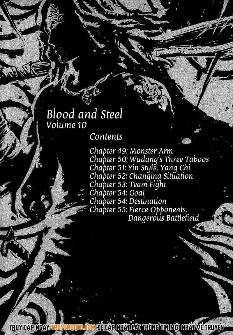 Blood And Steel - Page 3