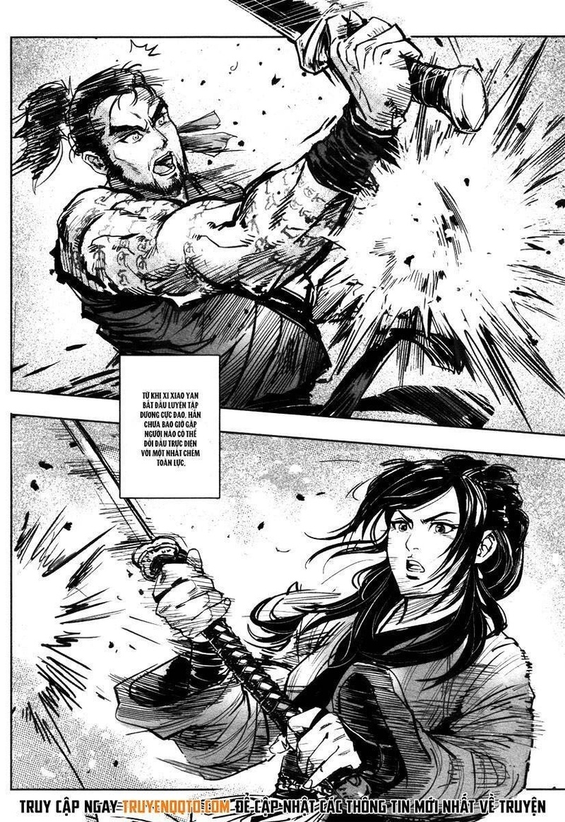 Blood And Steel - Page 23