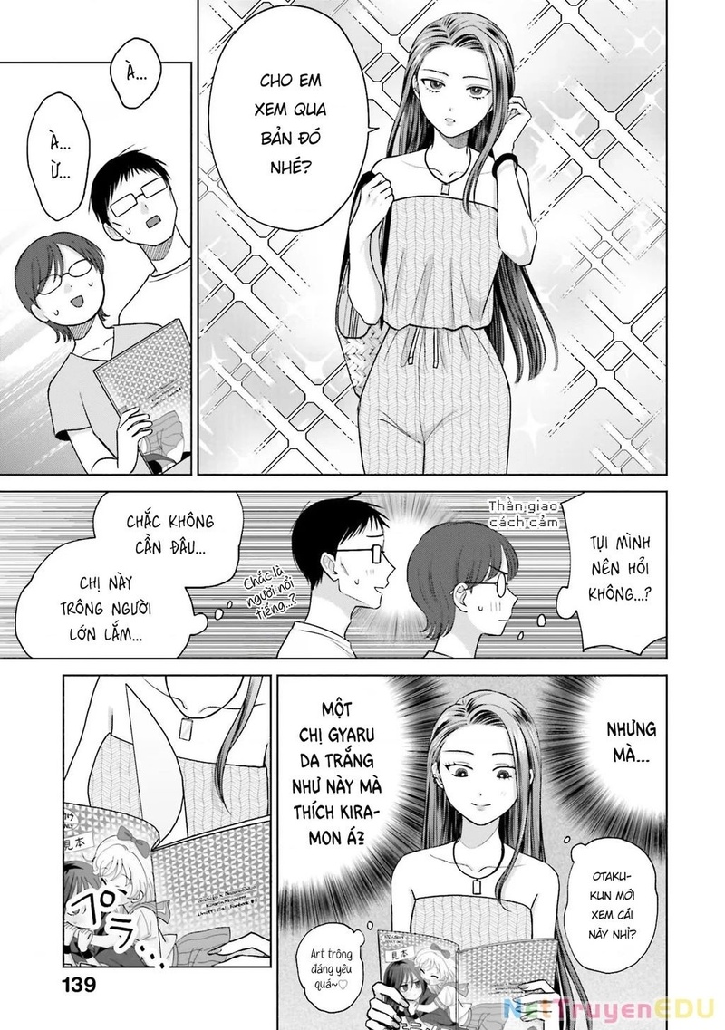 Gyaru Không Thể Tử Tế Với Otaku Ư? - Page 5