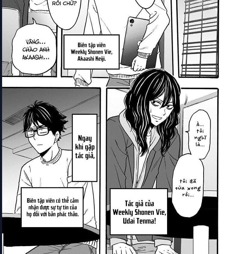 Haikyuu-Bu - Page 6