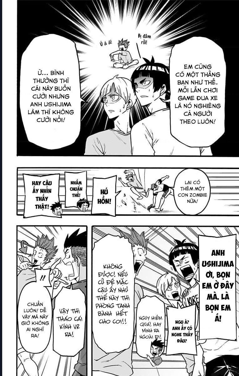 Haikyuu-Bu - Page 9