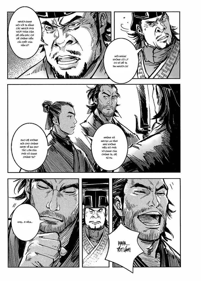 Blood And Steel - Page 11